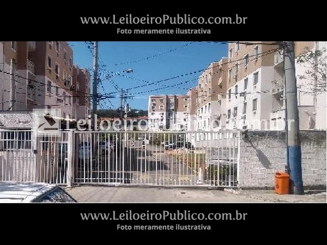 Apartamento 2 quartos, 1 banheiro, 44,47m², 1 vaga