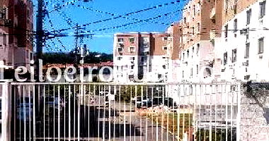 Apartamento 2 quartos, 1 banheiro, 44,47m², 1 vaga