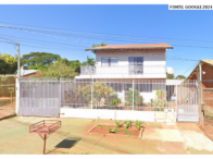 Sobrado com 180m² em Campo Grande/MS - Precisa de Reforma