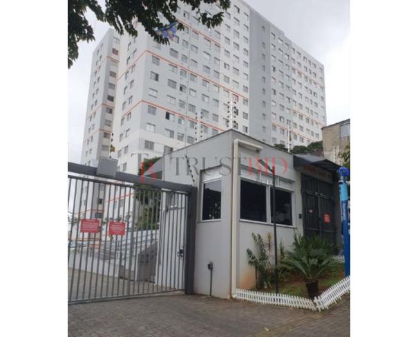 Apartamento com 1 quarto e 1 vaga, 36,97 m²