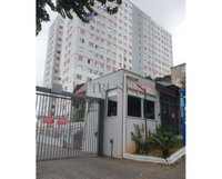 Apartamento com 1 quarto e 1 vaga, 36,97 m²