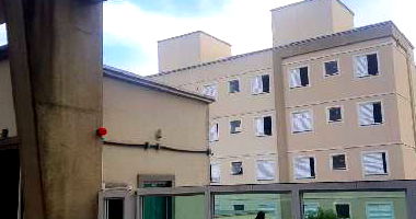 Apartamento com 2 quartos, 39,65 m², 1 vaga