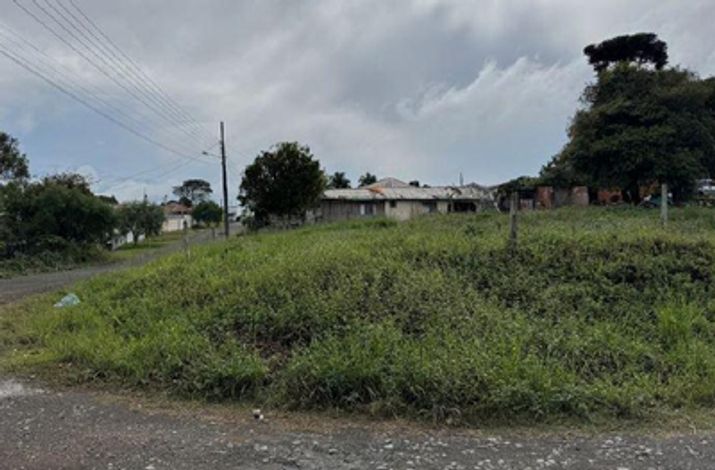 Terreno Urbano em Mafra/SC com 457,57m²