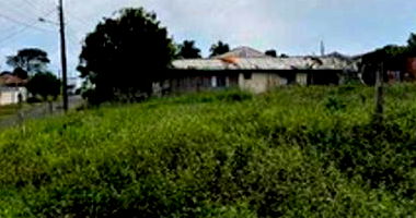 Terreno Urbano em Mafra/SC com 457,57m²