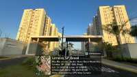 Apartamento com 2 quartos em São Paulo