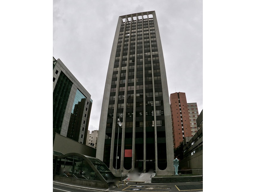 Sala Comercial de Luxo na Av. Paulista com 498m² e 4 vagas de garagem