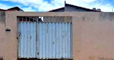 Casa em Açu/RN com 70m² de área total