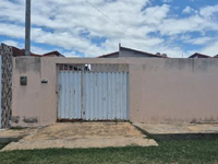 Casa em Açu/RN com 70m² de área total