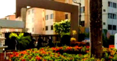 Apartamento 203 no Bloco 11 do Condomínio Alpha Class