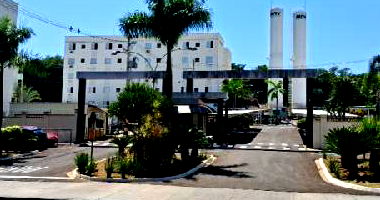 Apartamento com 45m², 2 quartos, 1 banheiro e 1 vaga