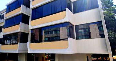 Apartamento na Asa Norte com Varanda e 59,78m²