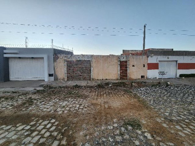 Casa 3 quartos, 70m², Açu/RN - Leilão CAIXA