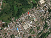 Terreno 490m² Plano em Caçador/SC