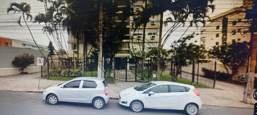 Apartamento 46m² no Edifício Solar Santana