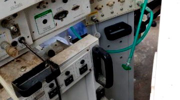 Sucatas de Material Médico Hospitalar e Equipamentos
