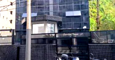 Apartamento com 3 Quartos e 286m² em Guarujá