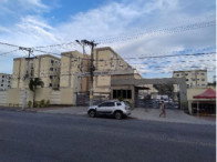 Apartamento com 2 quartos em São Gonçalo/RJ
