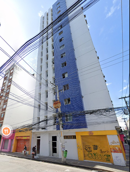 Apartamento 2 Quartos, 2 Banheiros, 82,54m²