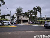 Apartamento com 2 quartos e vaga de garagem em Bauru