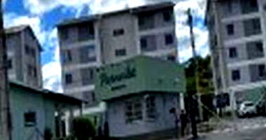 Apartamento Espaçoso em Belo Horizonte com 43,33m²