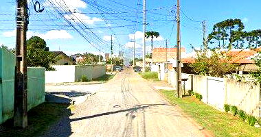 Apartamento 2 quartos com 42m² privativos, condomínio Residencial Parana