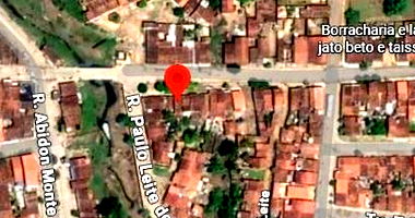 Terreno com Construção em Major Isidoro - AL