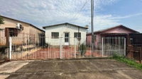 Casa com 2 dormitórios e 1 vaga em São Luiz Gonzaga/RS