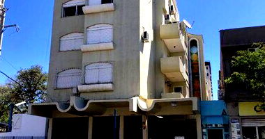 Apartamento com 3 quartos, 1 banheiro, 85m²