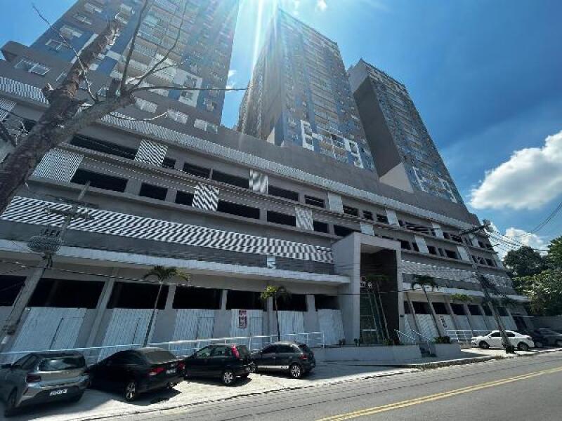 Apartamento 3 quartos, 2 banheiros, 76m², 1 vaga