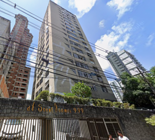 Apartamento com 2 Quartos e 71,72m² em Boa Viagem