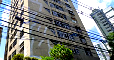 Apartamento com 2 Quartos e 71,72m² em Boa Viagem