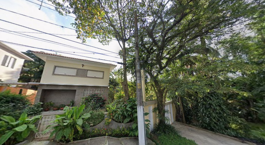 Prédio com terreno de 3.095 m² em Vila Albertina
