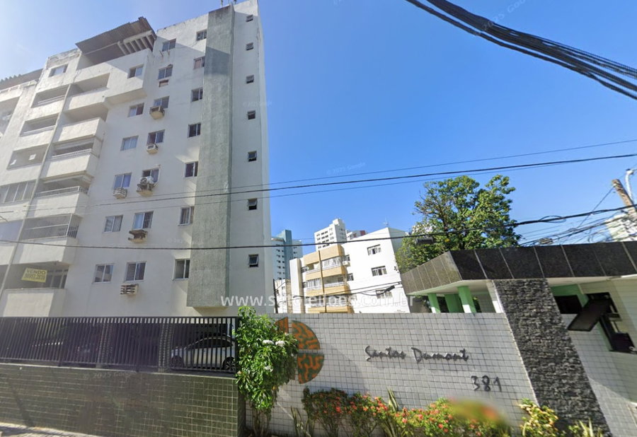 Apartamento com 3 quartos, 102,20m² em Boa Viagem