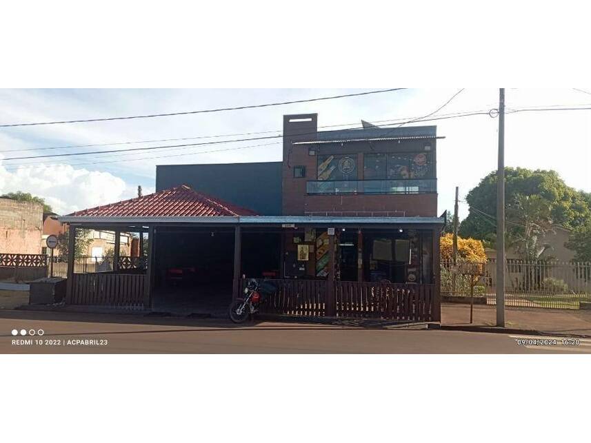 Loja 140m² ocupada em Assis Chateaubriand