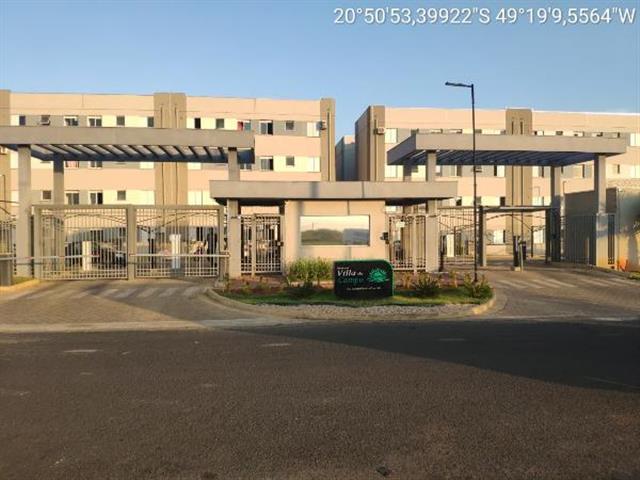 Apartamento com 2 quartos em São José do Rio Preto