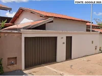Casa térrea 47m² em terreno 120m² - Frutal/MG