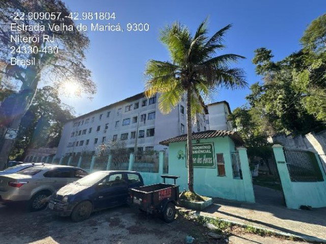 Apartamento 2 quartos em Niterói - RJ, 48,24m², ideal investimento