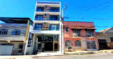 Apartamento Espaçoso em Barbacena - 3 Quartos, 1 Banheiro