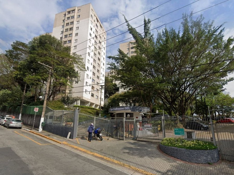 Apartamento com 1 vaga, 41 m², 1 quarto, 1 banheiro