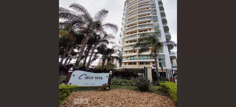 Apartamento Duplex com Vaga de Garagem em Jacarepaguá