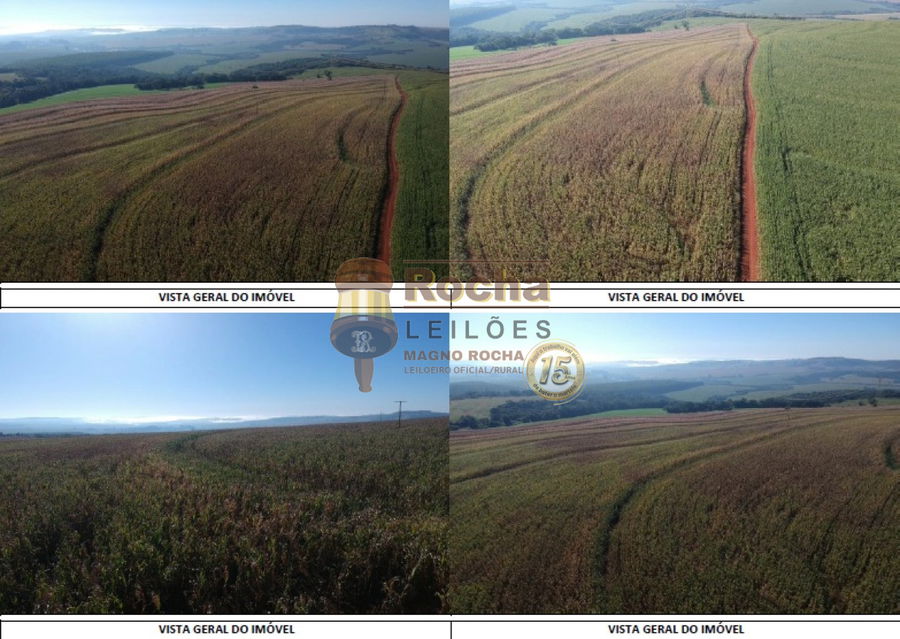 Lote Rural em Nova Aurora/PR com 55.200 m²