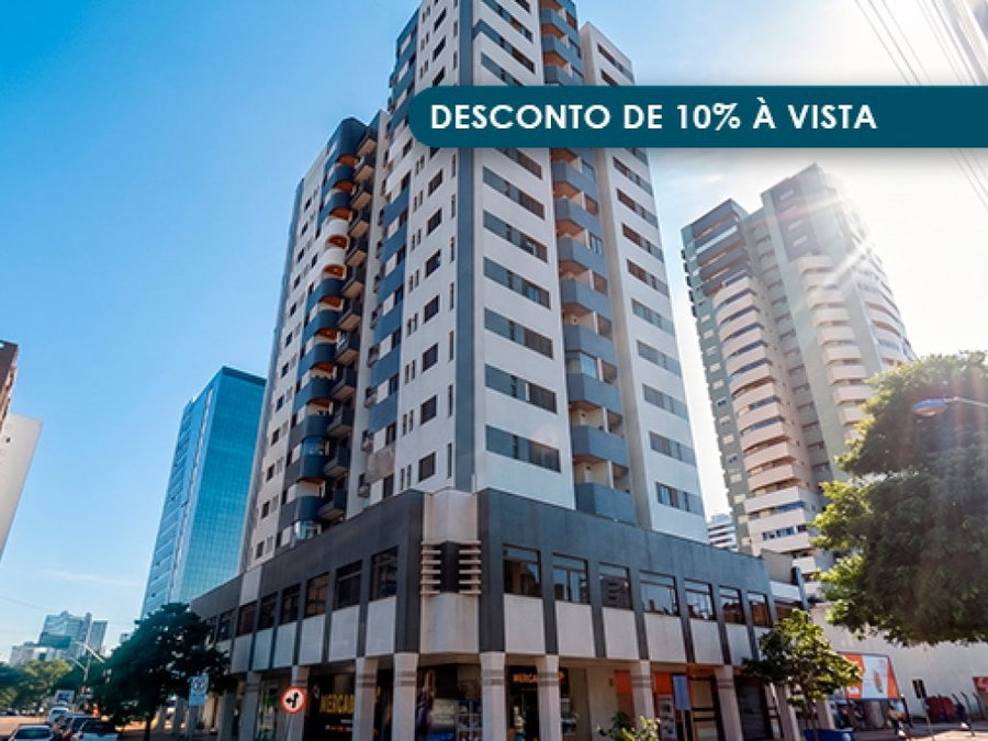 Apartamento 110 m² com 2 vagas em Maringá - PR