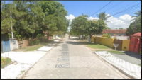 Casa térrea residencial com 48m² de área construída em terreno de 700m²