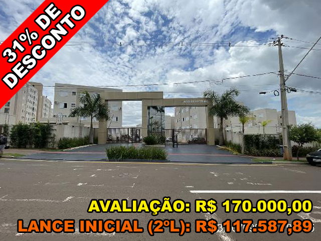 Apartamento 2 quartos, 1 vaga, 77,67m² total, desocupado