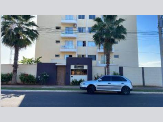 Apartamento com 65,32 m², 2 quartos, em Pereira Barreto