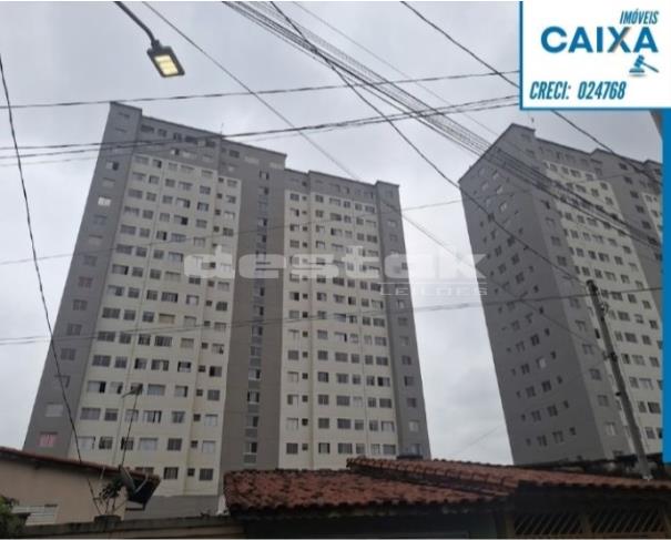 Apartamento 2 quartos, 1 banheiro e 44 m²