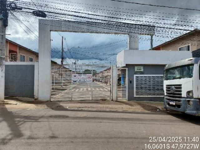 Apartamento com 2 quartos em Valparaíso de Goiás/GO