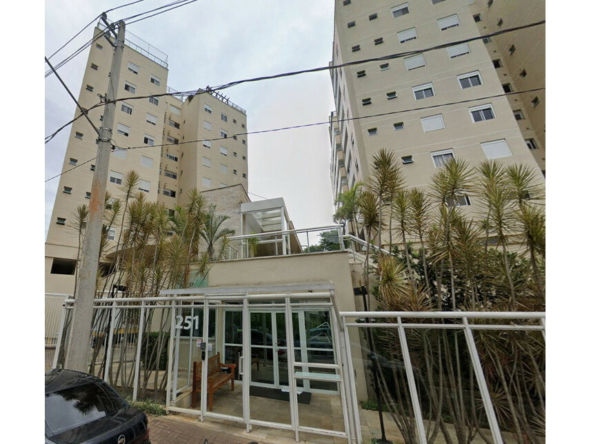 Apartamento com 3 Quartos e 2 Vagas em Vila Suzana