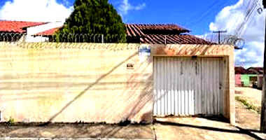 Casa em Arapiraca com 87,48m² de área total