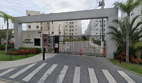 Apartamento 2 Quartos com Vaga em Santa Cruz - Rio de Janeiro
